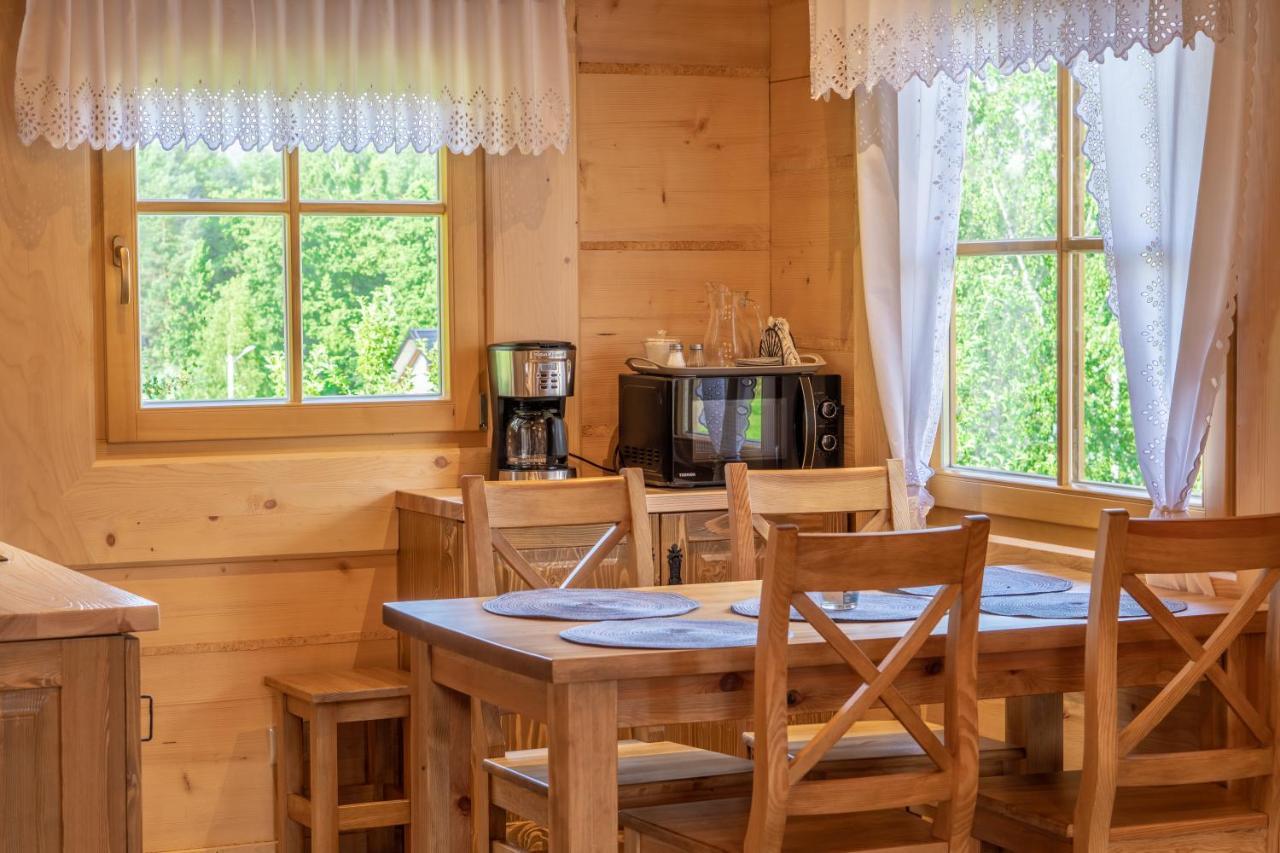 Agroturystyka "Na Zogrodzie" Alicja Kowalczyk Harklowa Buitenkant foto